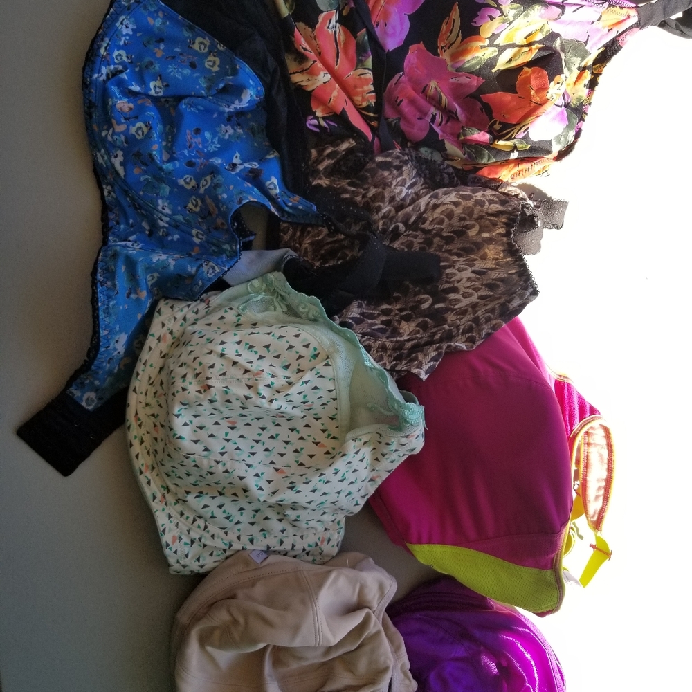 Womens bras